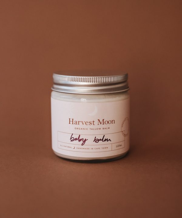 Harvest Moon - Baby balm - organic tallow - 2 - Shopfox