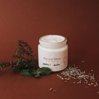 Harvest Moon - Soothe+ Balm - organic tallow - hand-whipped - Shopfox