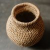 Boho in Africa - Buhera Basket - Top view - Shopfox