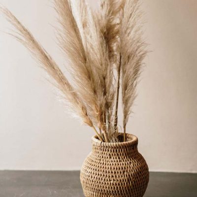 Boho in Africa - Buhera Basket - small - Shopfox