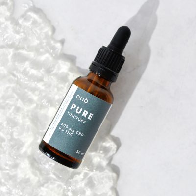 The Oliō Store - Pure CBD Oil - Shopfox