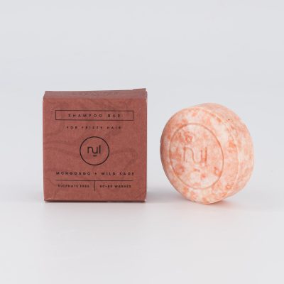 Nul - Mongongo & Wild Sage Shampoo Bar - Shopfox