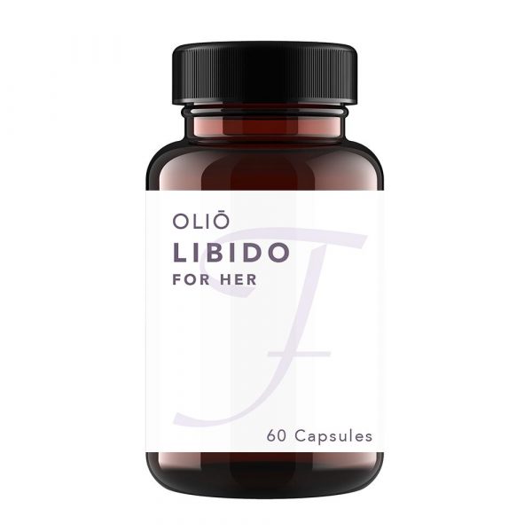 Ōlio - Libido for Her - Shopfox