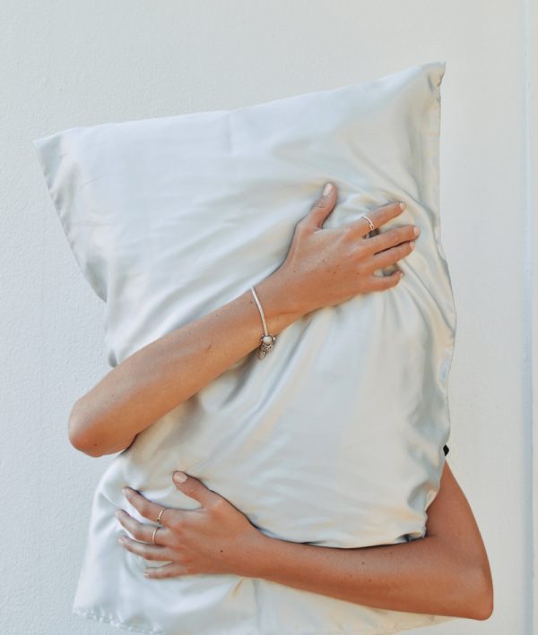 Sheen Satin Beauty Pillowcase - Shopfox