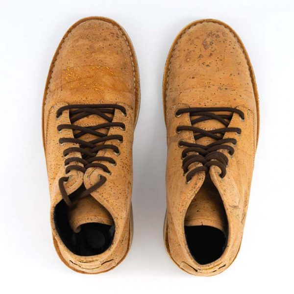 Reefer Shoes - Urban Safari Cork boots - Shopfox