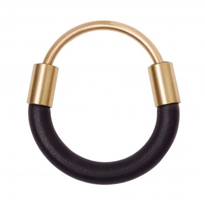 iloni Jewellery - Original bangle - black - Shopfox