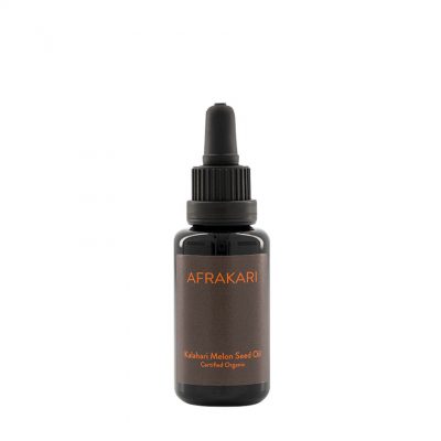 AFRAKARI Kalahari Melon Seed Oil - Shopfox