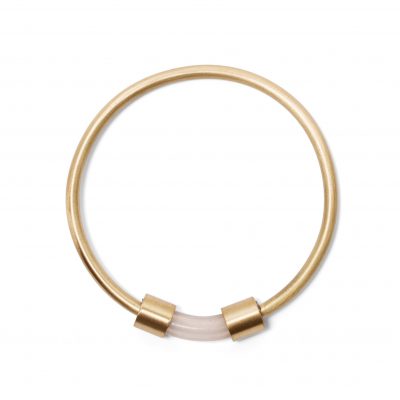 iloni Jewellery - Solid bangle - Shopfox