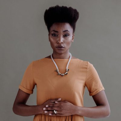 iloni Jewellery - touch around neckpiece - Shopfox