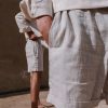 Dawn to Dusk Collections - Sundar Mens Shorts front Shopfox