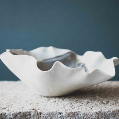 John Bauer Art - Arms Akimbo unique ceramic bowl - Shopfox