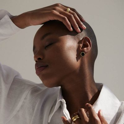 Stud Earrings - iloni Jewellery - Shopfox