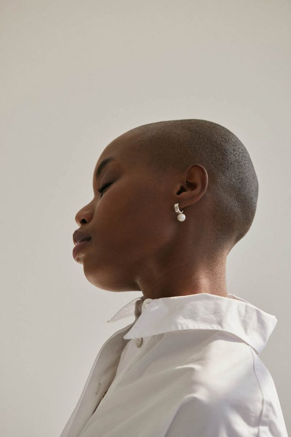 Classic Pearl Earrings - iloni Jewellery - Shopfox