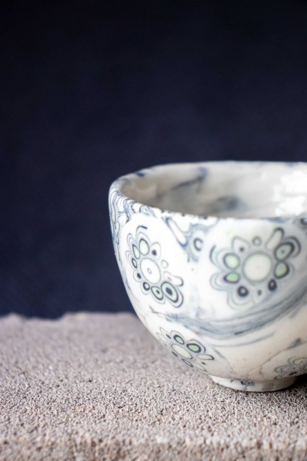 John Bauer Art ceramic, bowl, ceramic bowl, handmade, unqiue, local, crafts