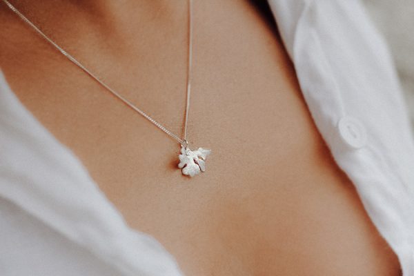 Kinkel Jewellery - Coral Necklace - Shopfox