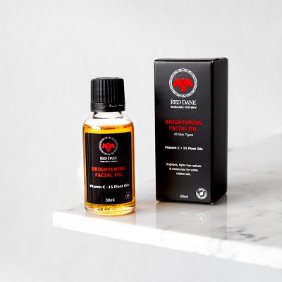 Red Dane Skincare - Brightening Facial Oil - Shopfox