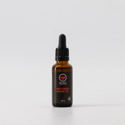 RED DANE - Replenish Bear Oil - Shopfox