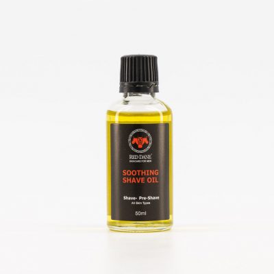 Red Dane Skincare -Soothing-Shave-Oil - Shopfox