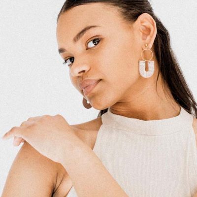 Hermosa Jewellery - Lorena Earring - 2 - Shopfox