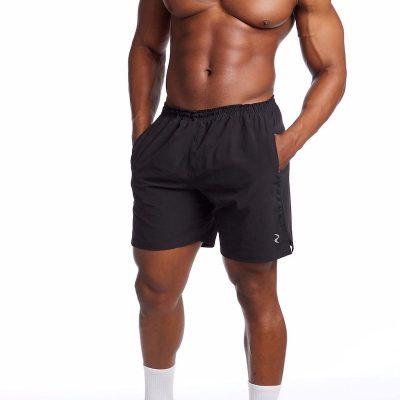 Solus Sport - The Original Black 7-Inch Shorts - Shopfox