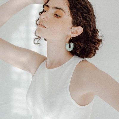 Hermosa Jewellery - Lucia Earring - 2 - Shopfox