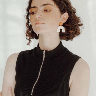 Hermosa Jewellery - Alicia Earring - 2 - Shopfox