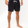 Gilo Lifestyle Mens Black Hybrid Lifestyle Short - Shopfox