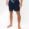 GiLo Lifestyle Mens Navy Hybrid Lifestyle Short - 2 - Shopfox