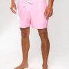 GiLo Lifestyle Mens Pink Hybrid Lifestyle Shorts - Shopfox