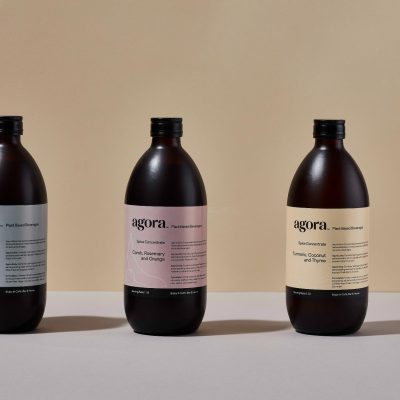 Agora Spice Concentrate Three Pack 5 - Shopfox