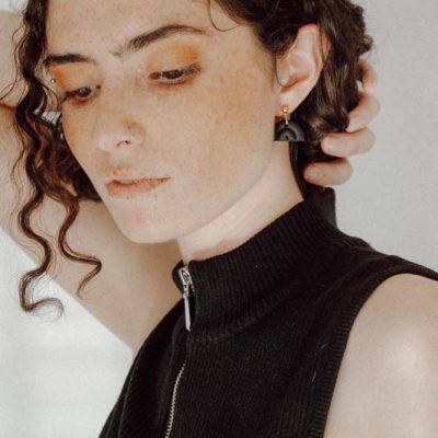 Hermosa Jewellery - Valeria Earring - 2 - Shopfox