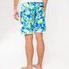 GiLo Lifestyle Toucan Blues Board Shorts - Shopfox