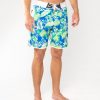 GiLo Lifestyle Toucan Blues Board Shorts - Shopfox