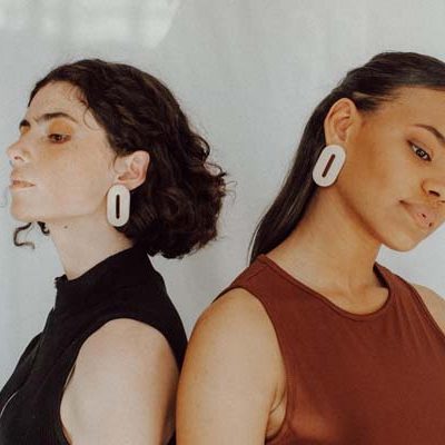 Hermosa Jewellery - Luciana Earring - Shopfox