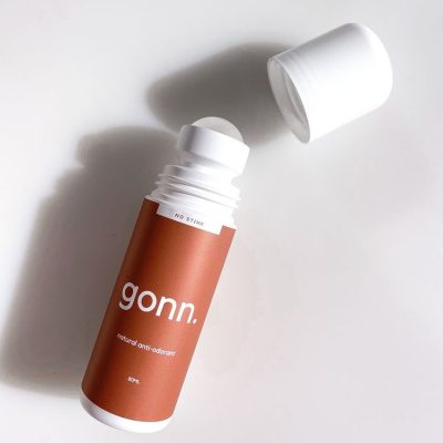 Gonn. - Anti-odorant - Midnight - Shopfox