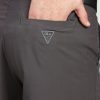 GiLo Lifestyle Mens Mule Grey Hybrid Golf Shorts - Shopfox