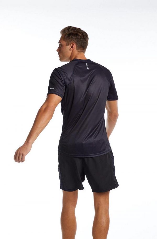 Solus Sport - Aerate Rush fitted running t-shirt - Shopfox