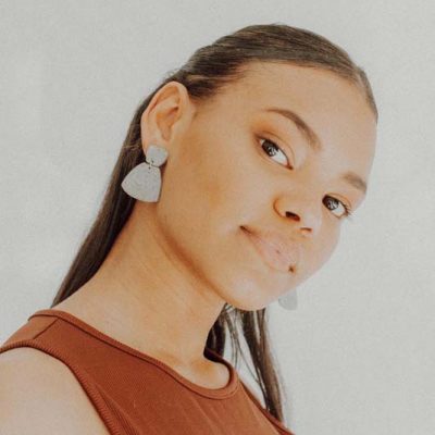 Hermosa Jewellery - Regina Earring - Shopfox