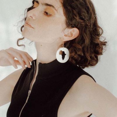 Hermosa Jewellery - Sara Earring - Shopfox