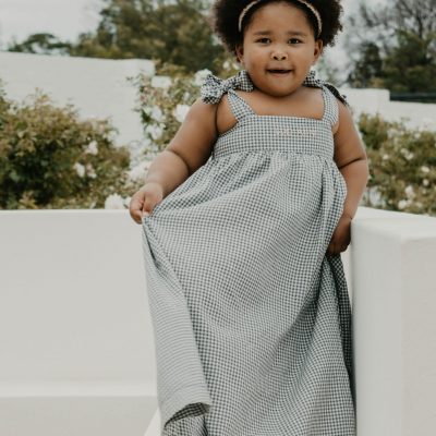 Inanimate Kids Clothing - Kids Dancing Queen Dress - Shopfox