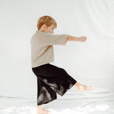 Inanimate Kids Clothing - Kids climbing trees trousers - Shopfox