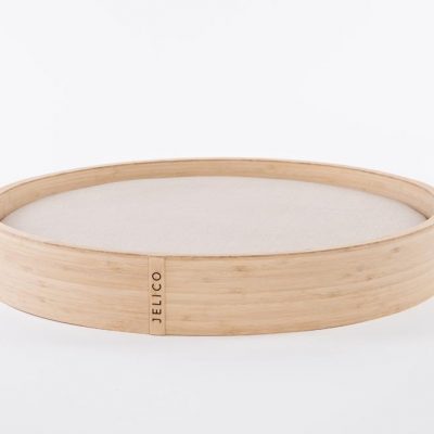 Jelico - Brigitte Pet Bed - Oatmeal - Shopfox