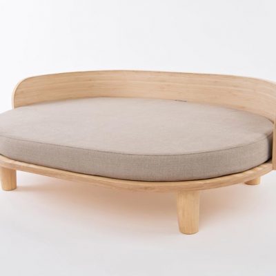 Jelico Fable Pet bed - oatmeal - Shopfox