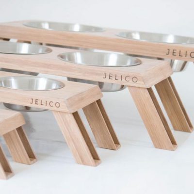 Jelico Bentley Dog Feeder- No4 - Shopfox