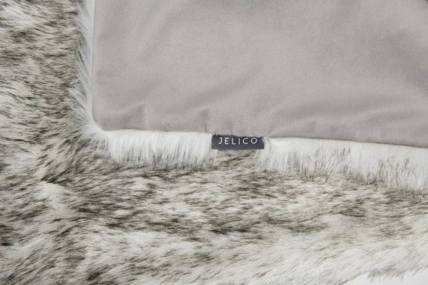 Jelico Toulouse Pet Blanket - front - Shopfox