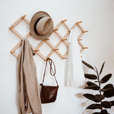 Old Town Co - Birch Ply Trellis Hook - large - Shopfox