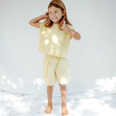 Inanimate Kids Clothing - Kids Sunny Set - Shopfox