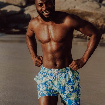 GiLo Lifestyle Mens Board Swim Shorts - Shopfox