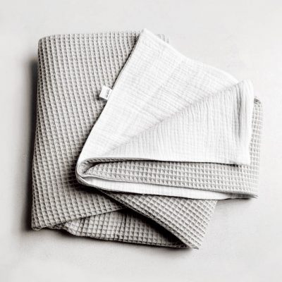 Koosh-uhn - Waffle Weave Duvet cover - Shopfox