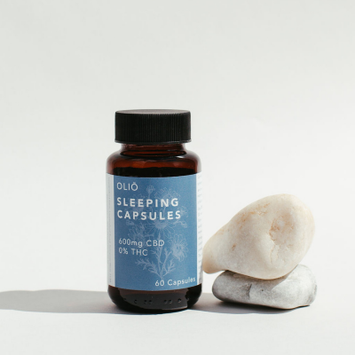 The Oliō Store - Sleeping capsules - Shopfox